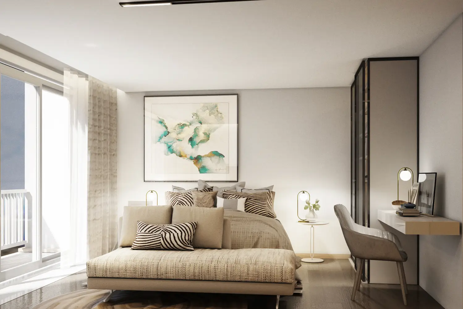 VIP Space Odyssey bedrooms 0 square 29.3