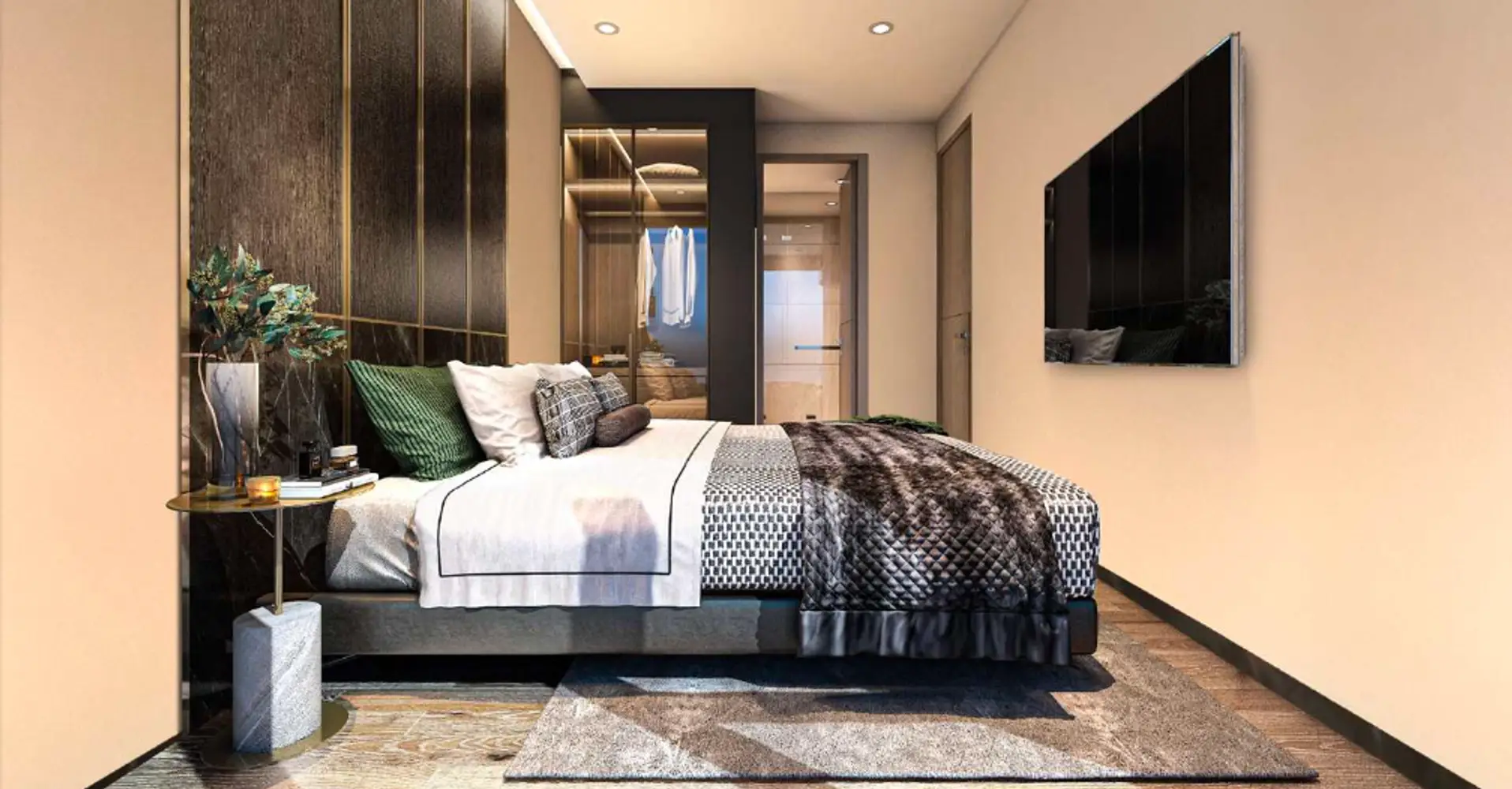 VIP Venus Karon bedrooms 2 square 60