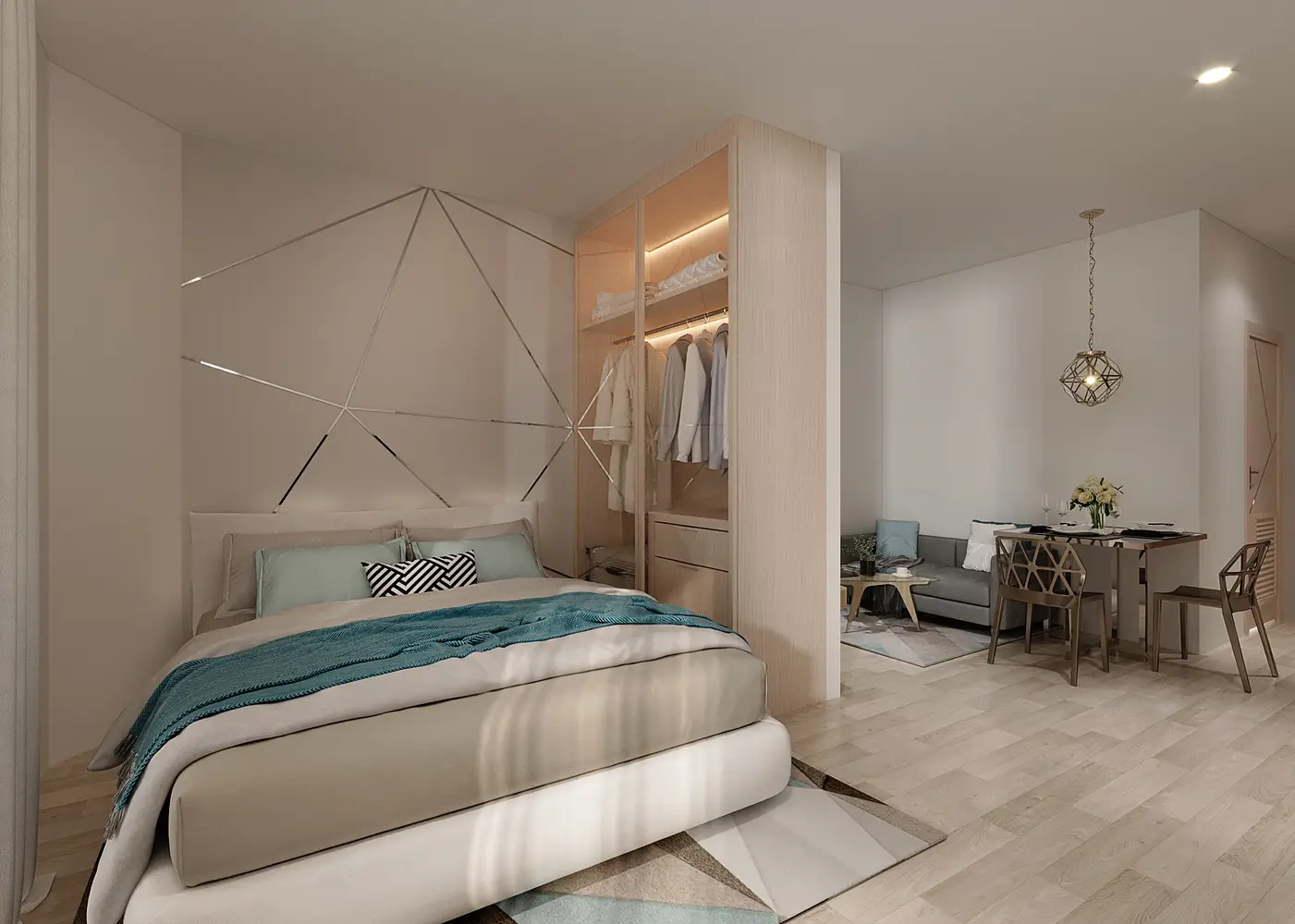 Aura bedrooms 0 square 29.23