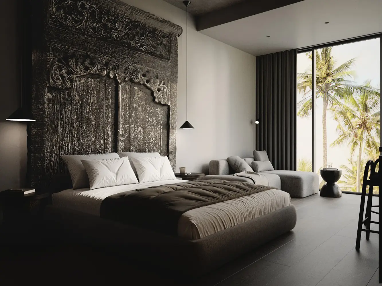 Escapist Ubud bedrooms 0 square 28