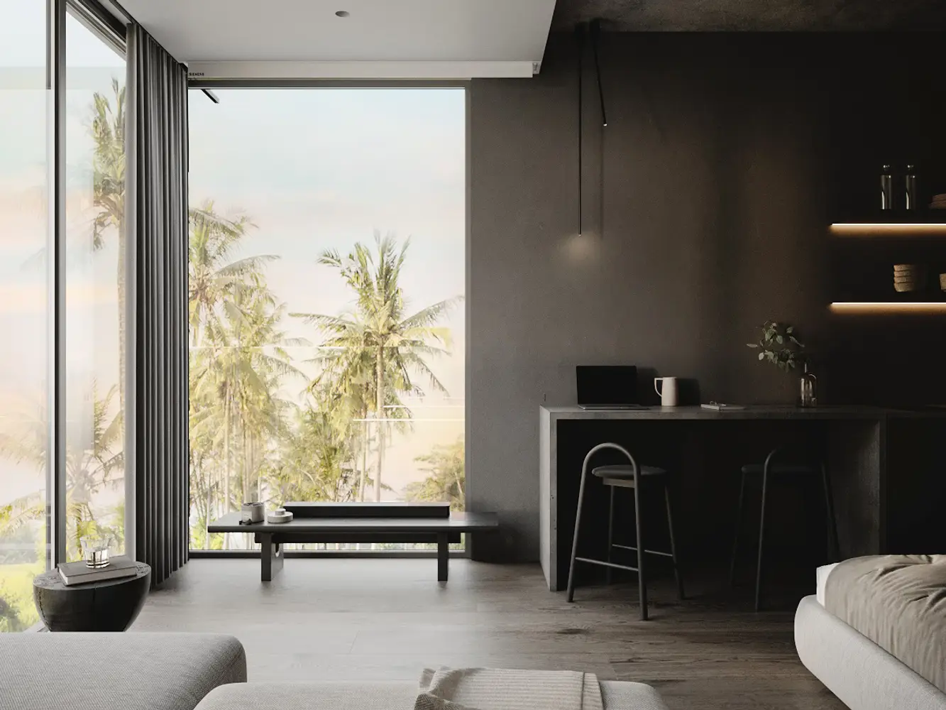 Escapist Ubud bedrooms 0 square 32