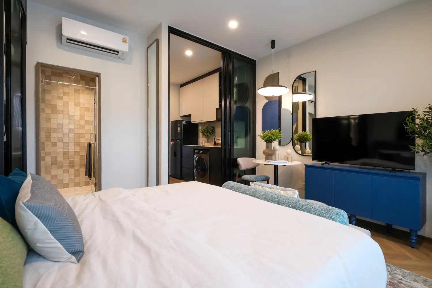 The Title Artrio bedrooms 2 square 66