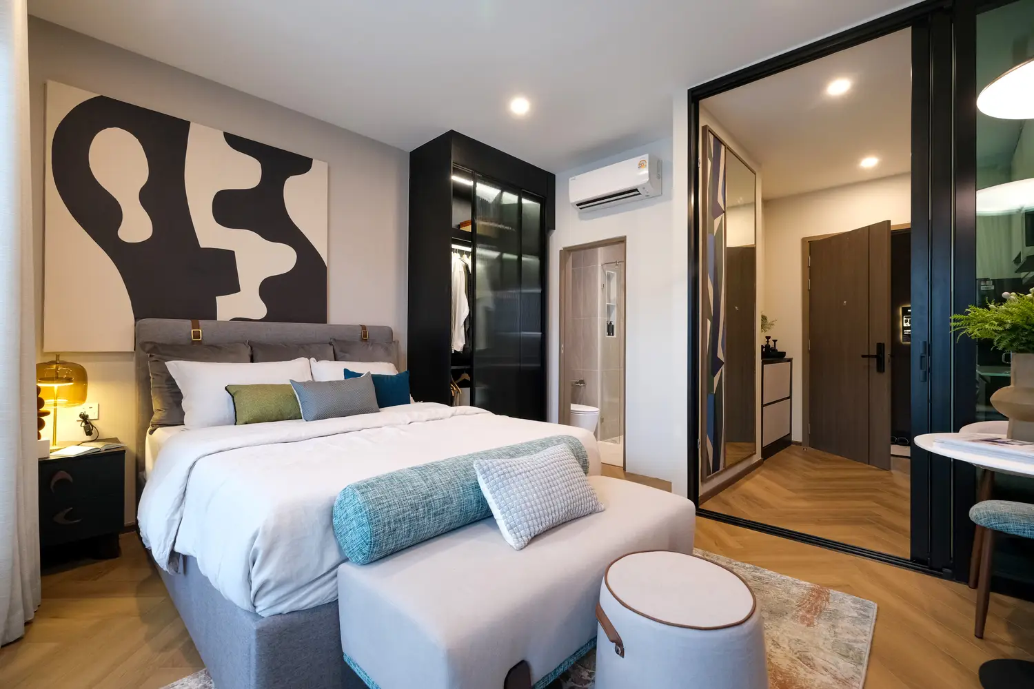 The Title Artrio bedrooms 2 square 132