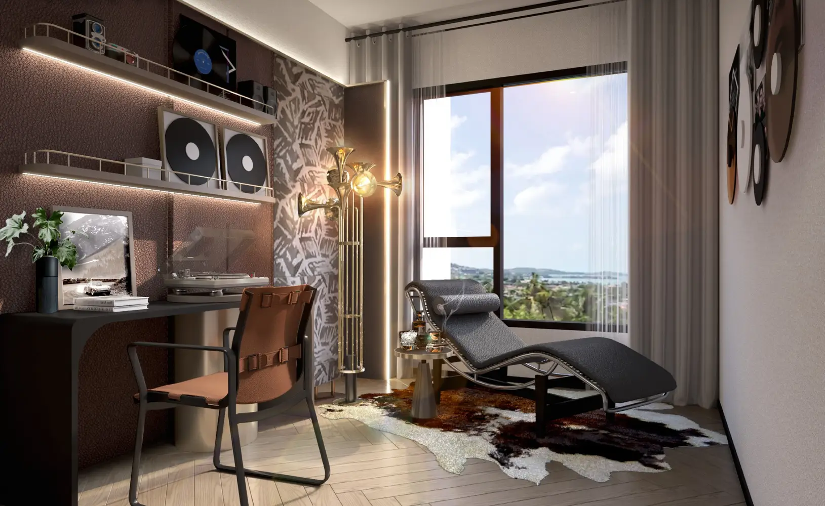 The Title Modeva bedrooms 3 square 146