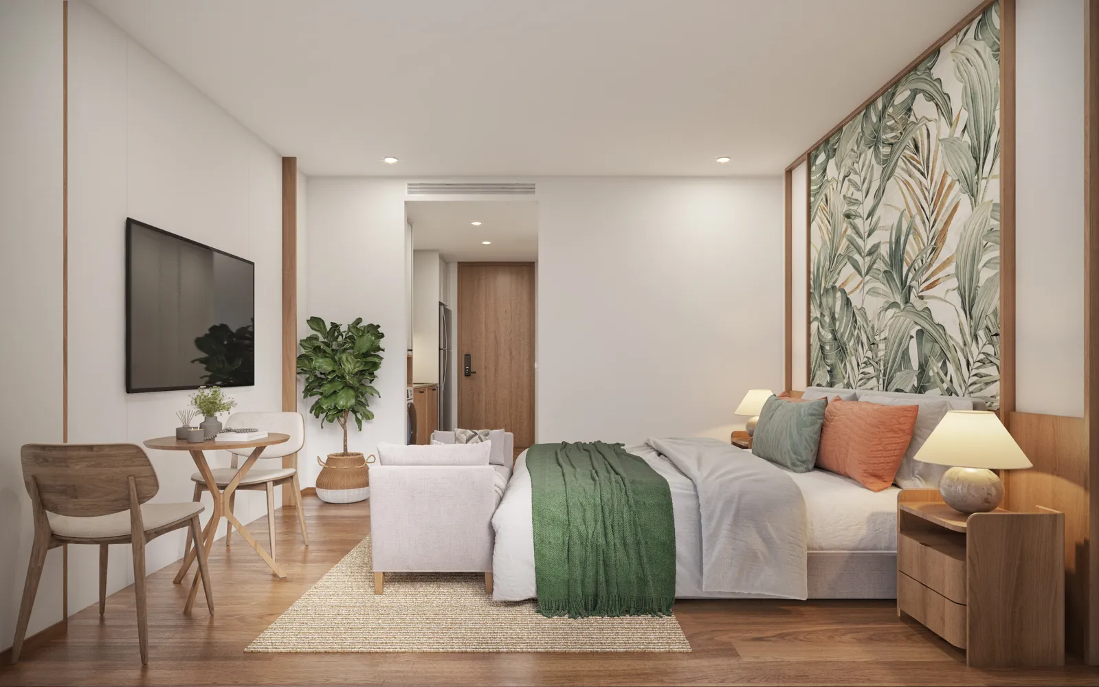 VIP Tropika bedrooms 0 square 30.24