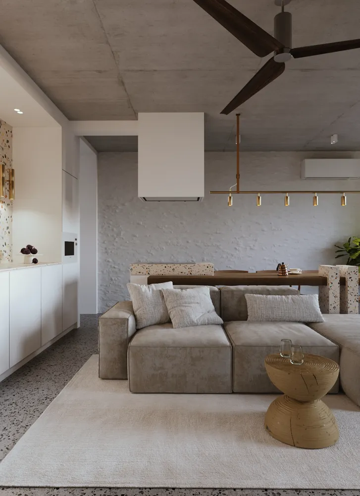 PREDMET CEMAGI bedrooms 1 square 69.5