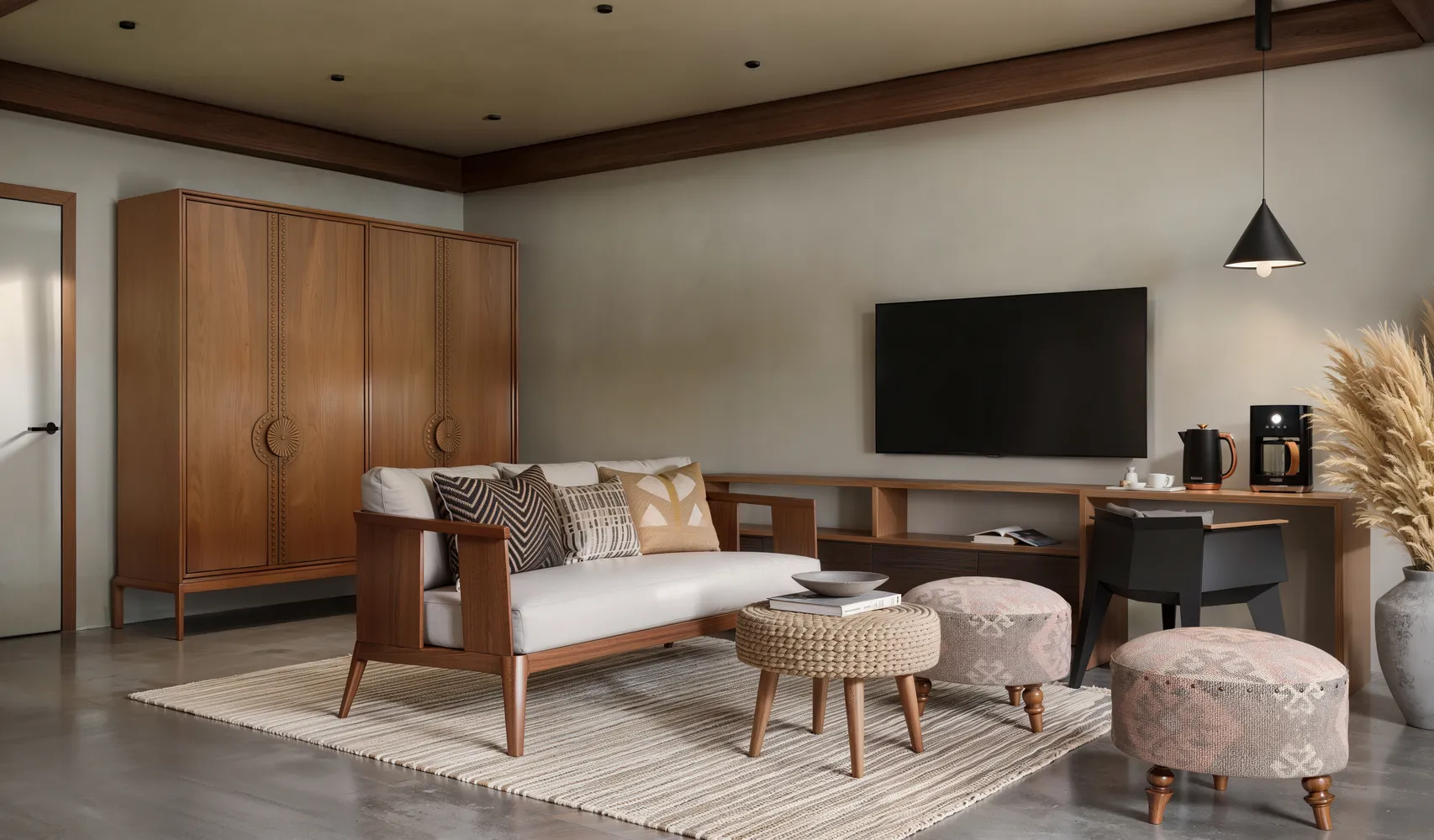 Teus Group Amani Melasti bedrooms 1 square 49