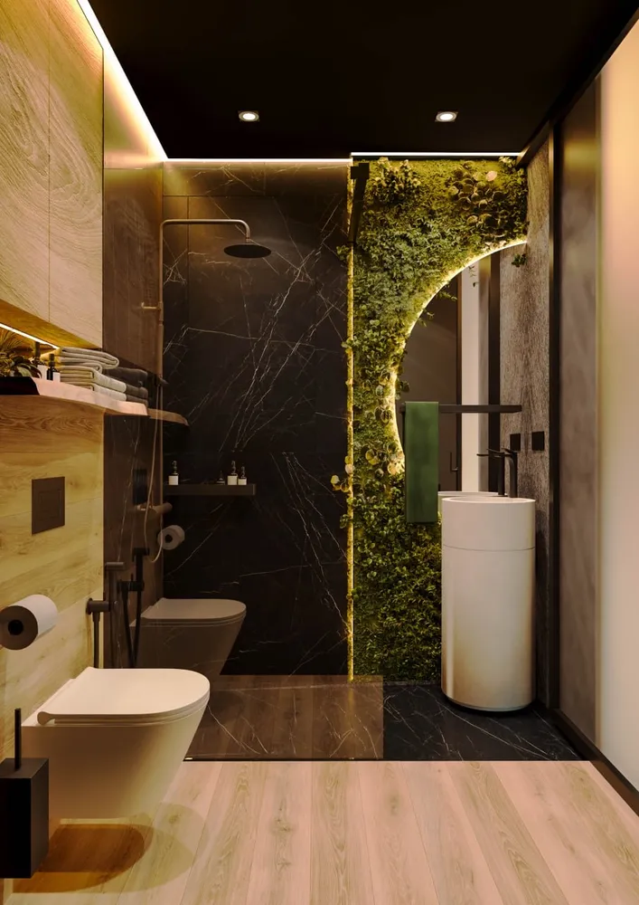 SWOI GARDENS PERERENAN MINI Aparts bedrooms 1 square 25.6