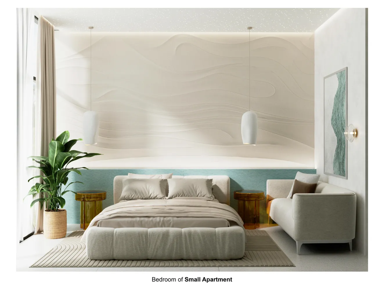 Ramada Pandawa bedrooms 1 square 80.49