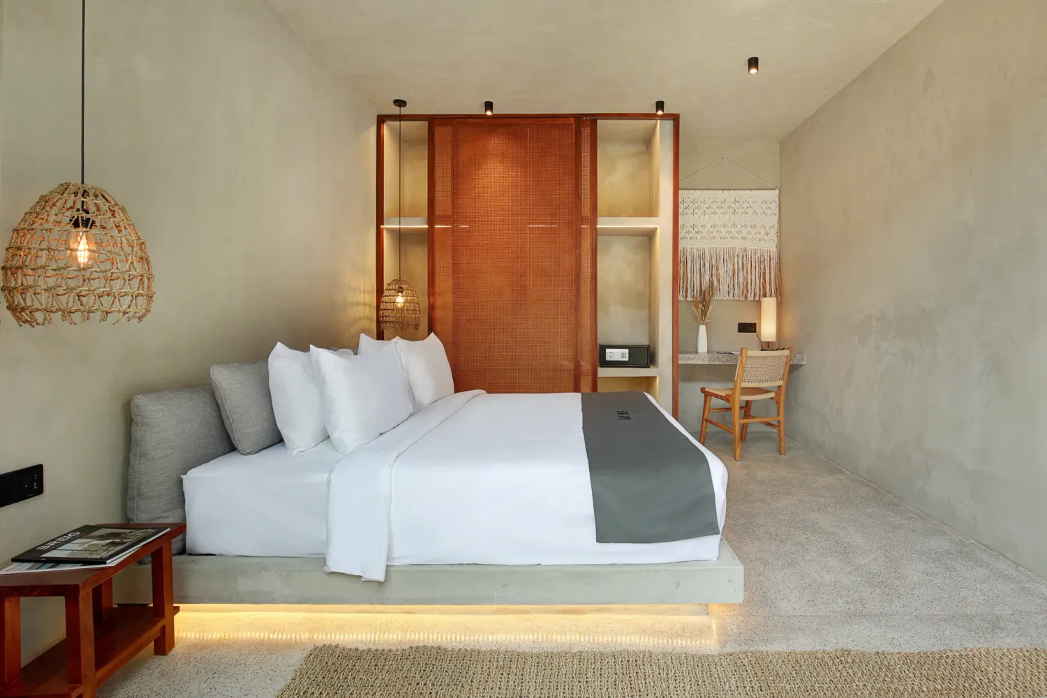 Garden Villa 2 bedrooms 3 square 124