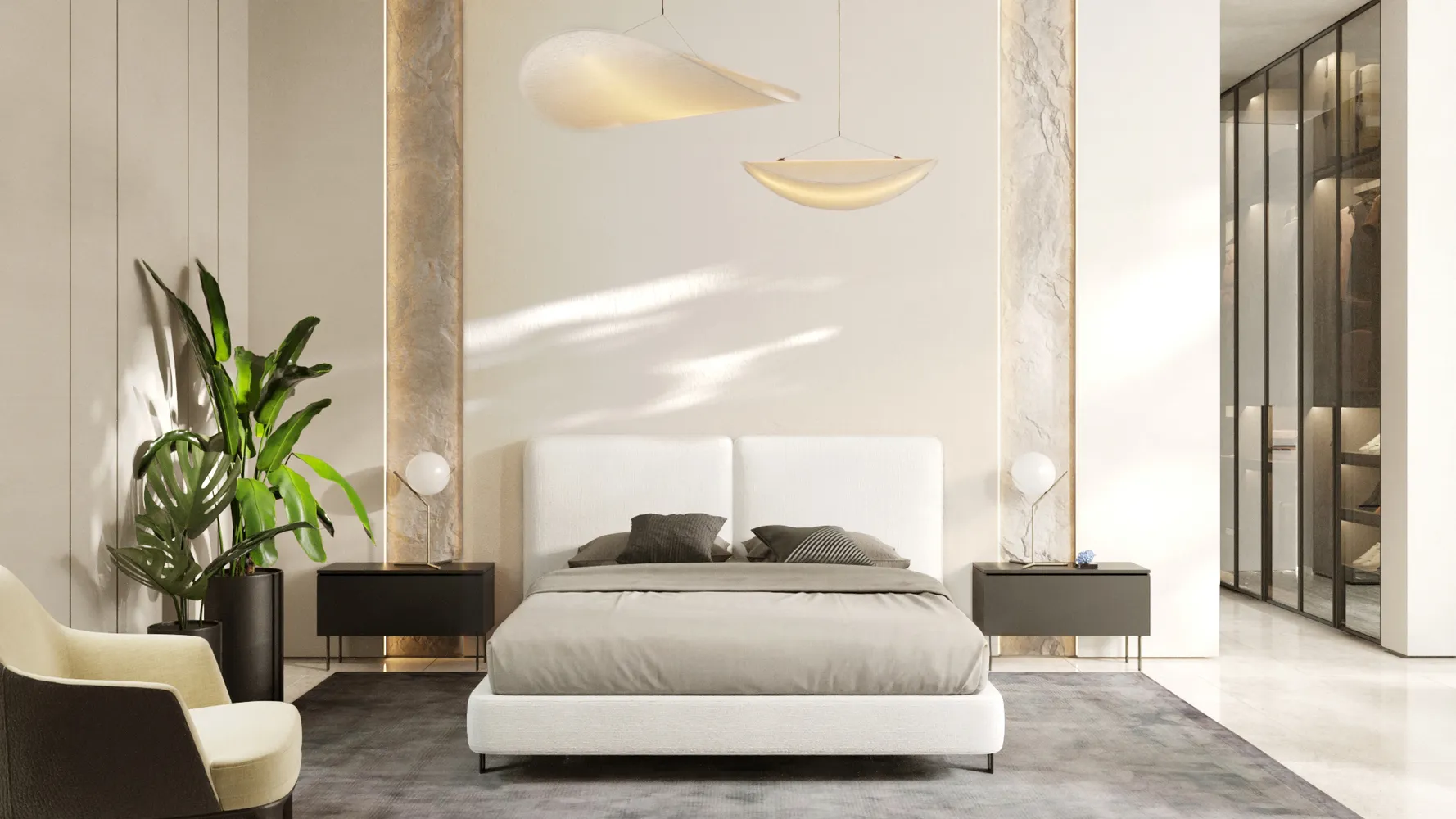 OCEANIQ 1 bedrooms 2 square 159.58