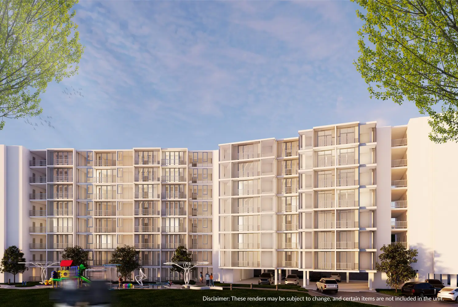 VIP Space Odyssey bedrooms 1 square 32