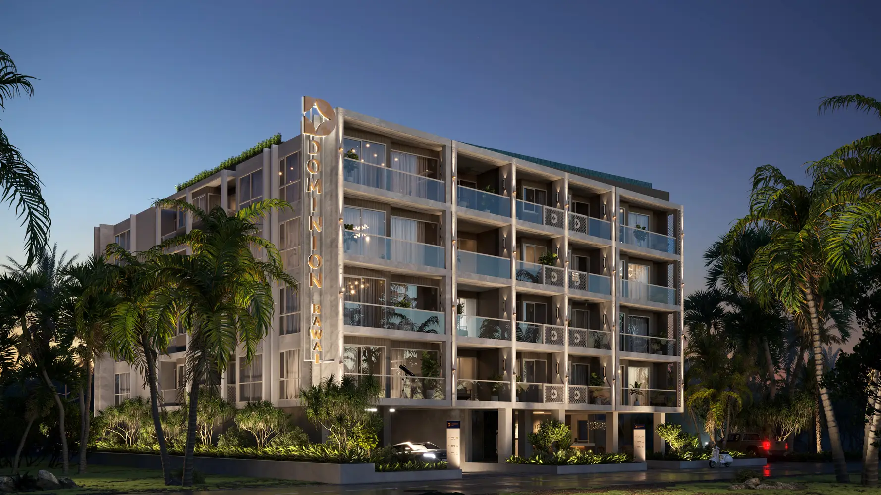 Dominion Rawai bedrooms 1 square 43