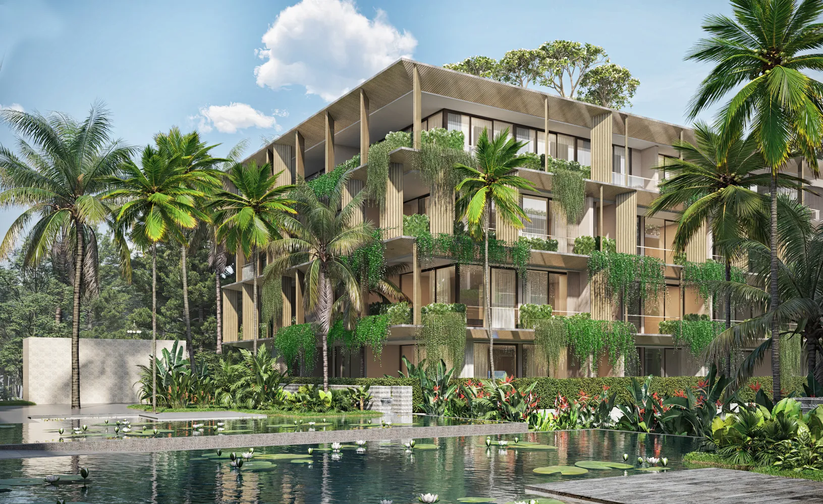 Eden Residences bedrooms 3 square 179