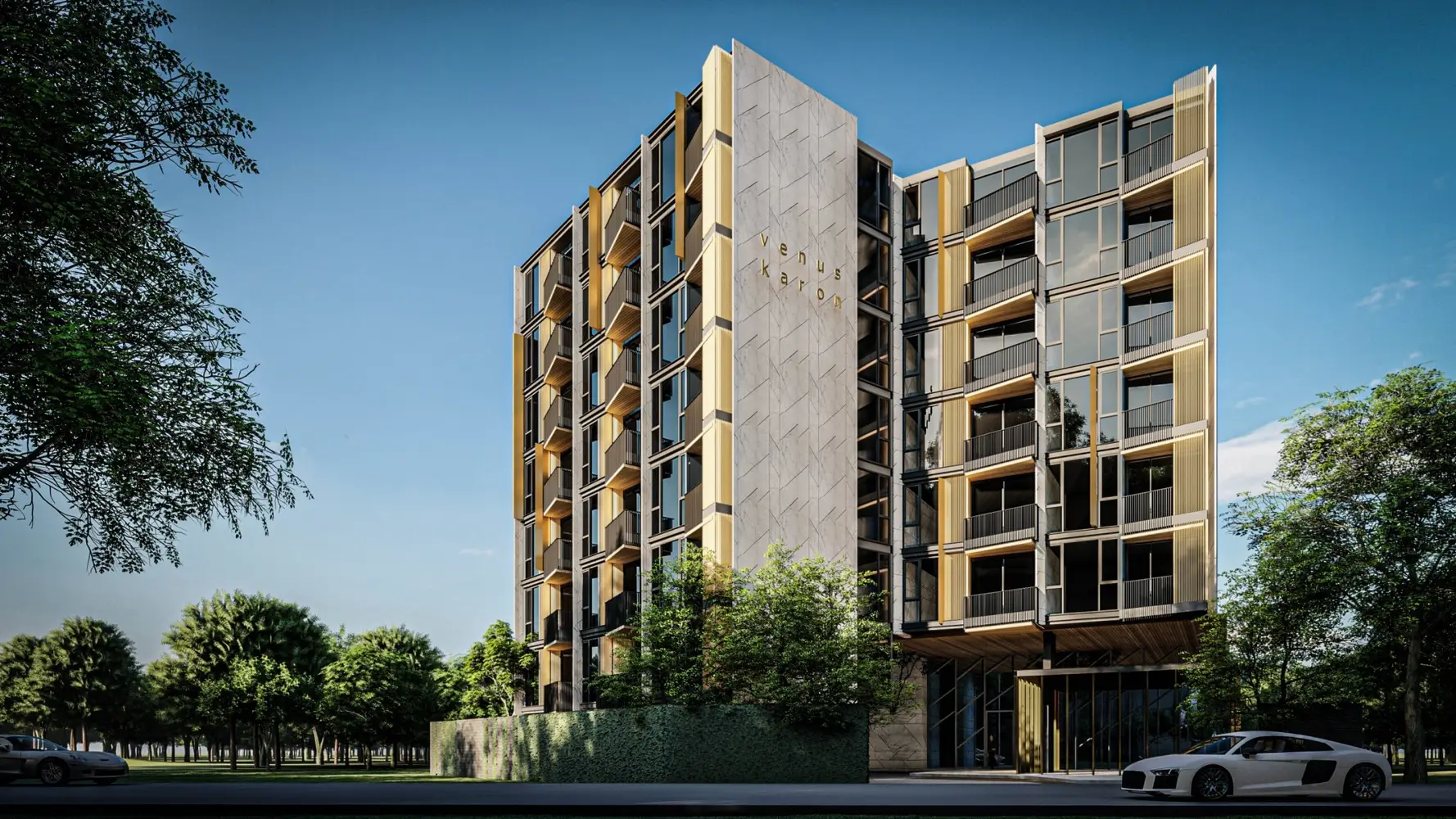 VIP Venus Karon bedrooms 1 square 30