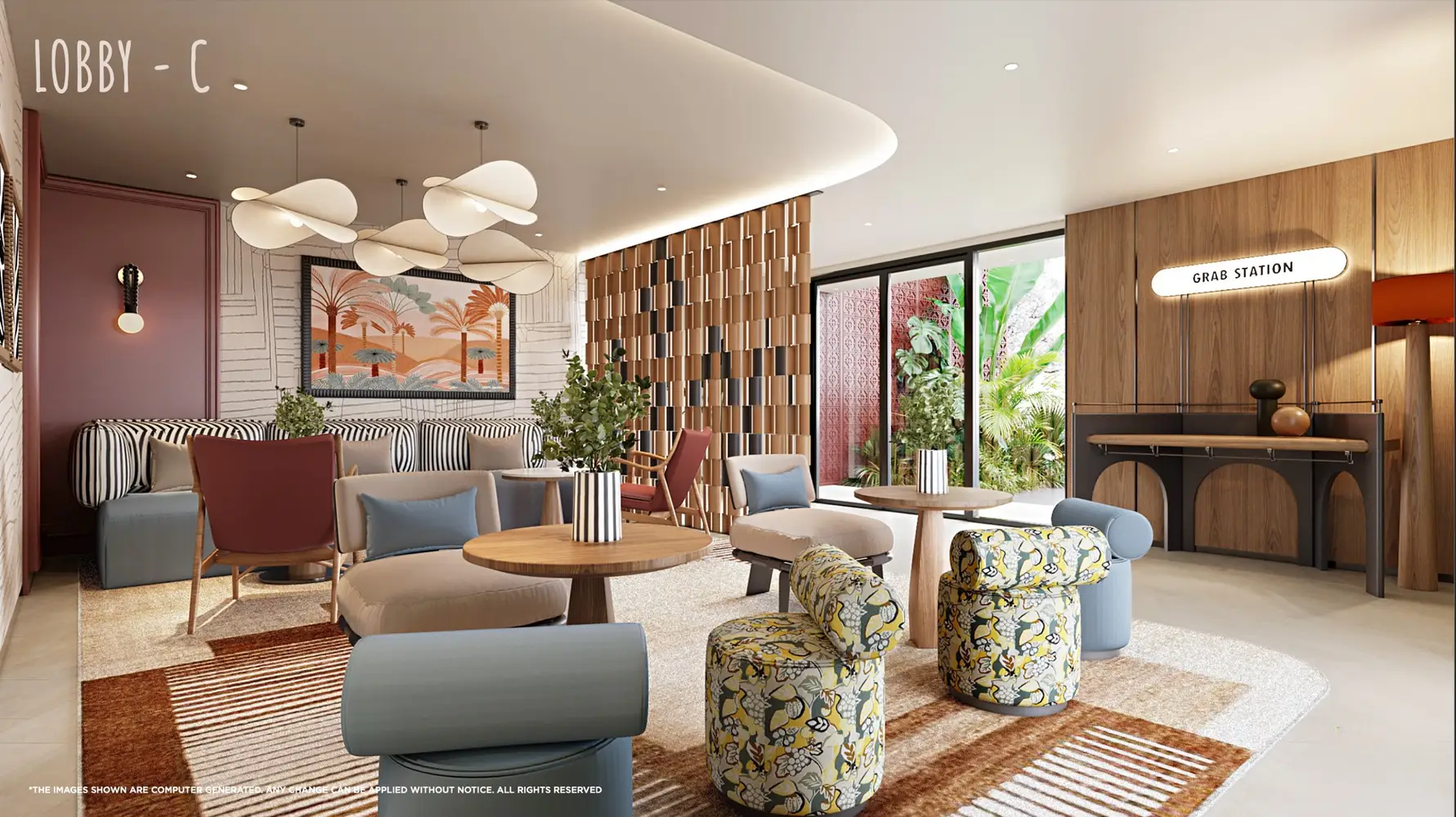 The Title Artrio bedrooms 2 square 132