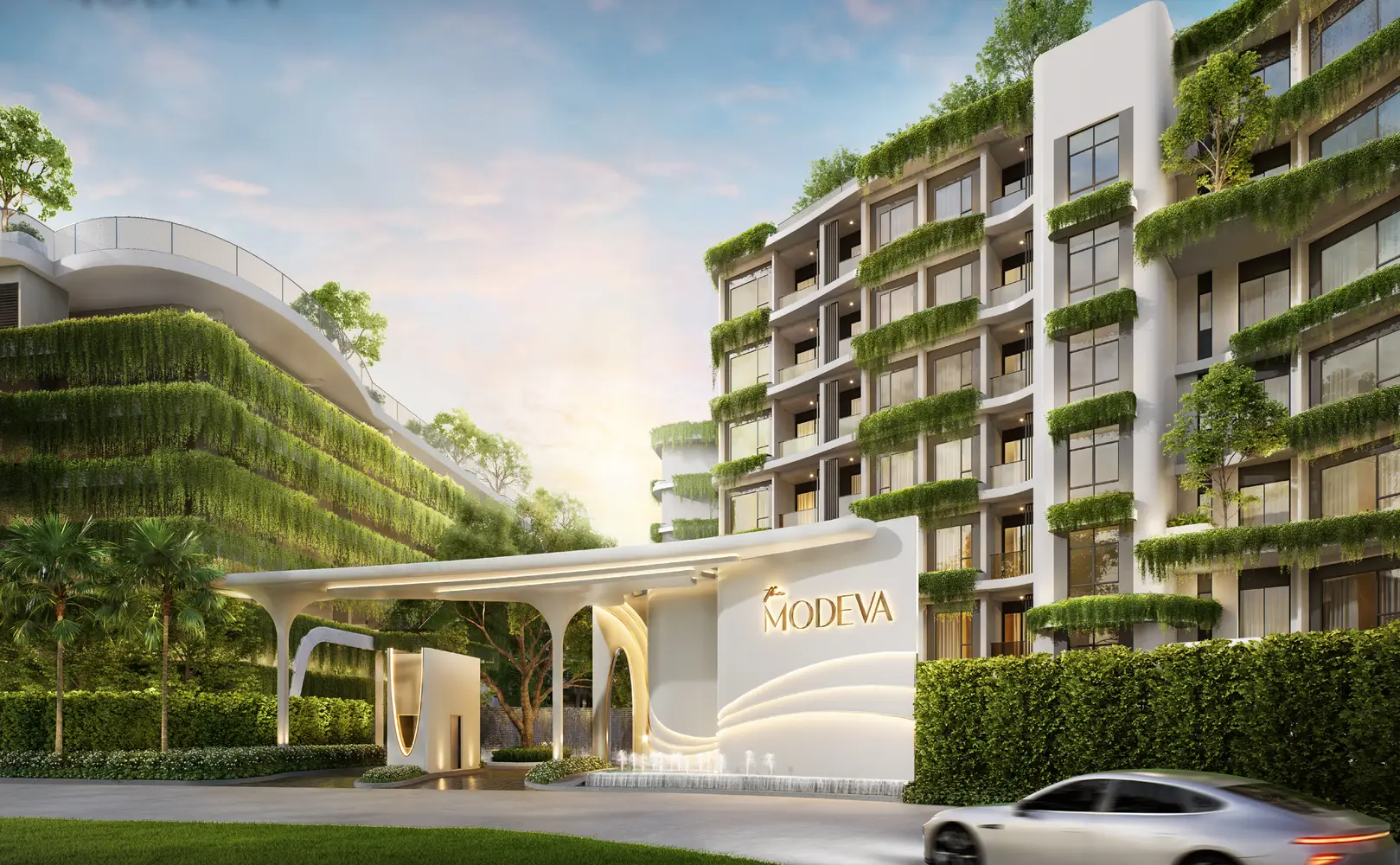 The Title Modeva bedrooms 1 square 32