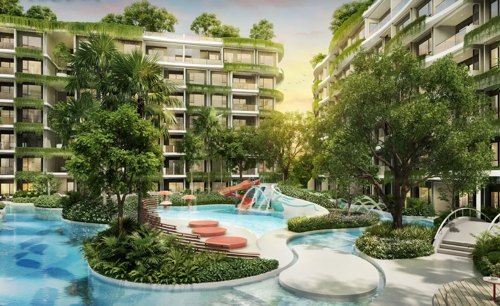 The Title Modeva bedrooms 2 square 113