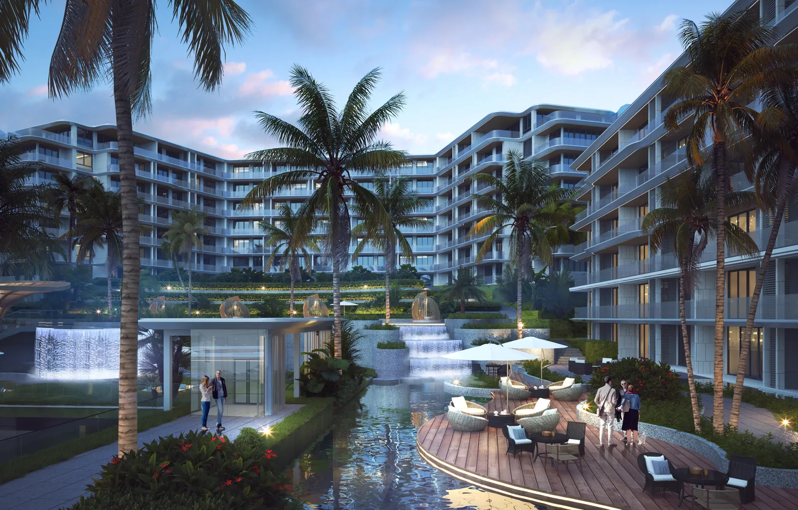 AYANA HEIGHTS SEA VIEW RESIDENCES bedrooms 0 square 43.42