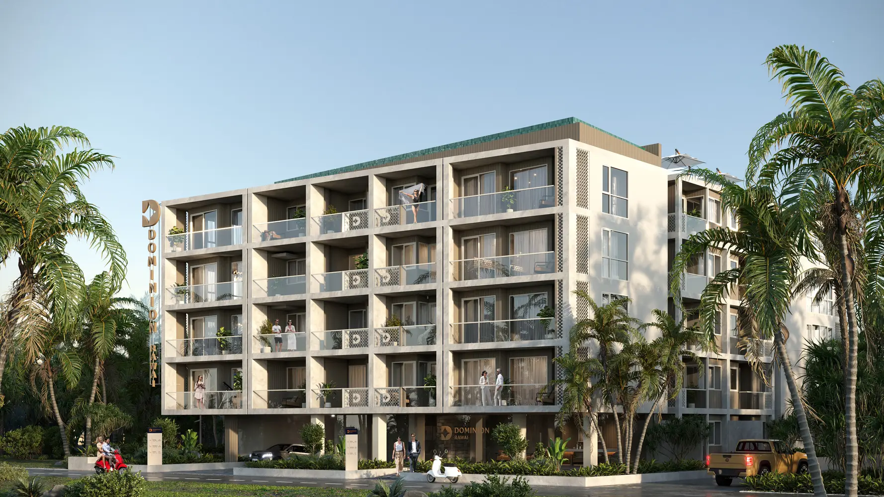 Dominion Rawai bedrooms 1 square 49