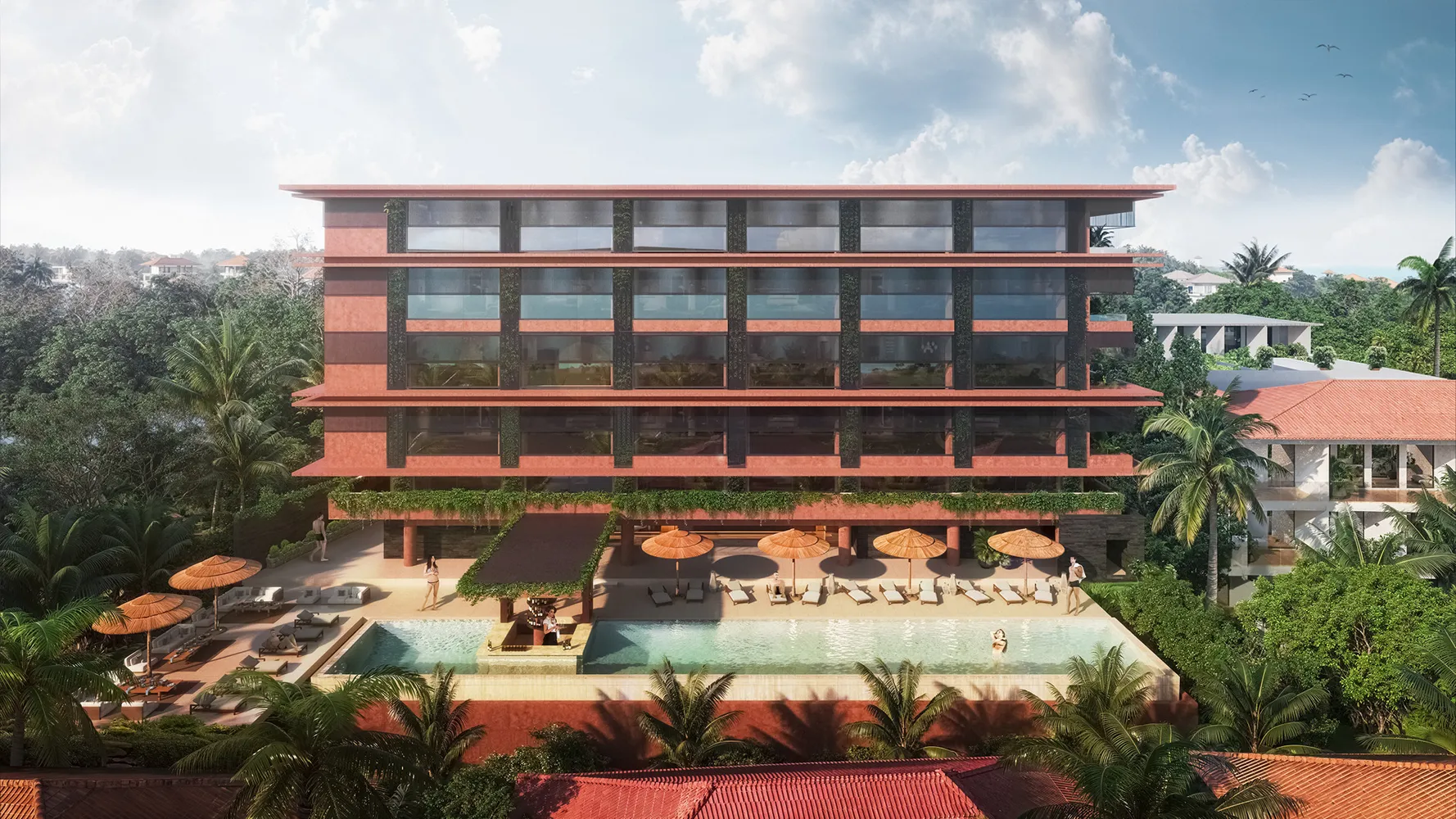 Lyvin Uluwatu bedrooms 0 square 80.5