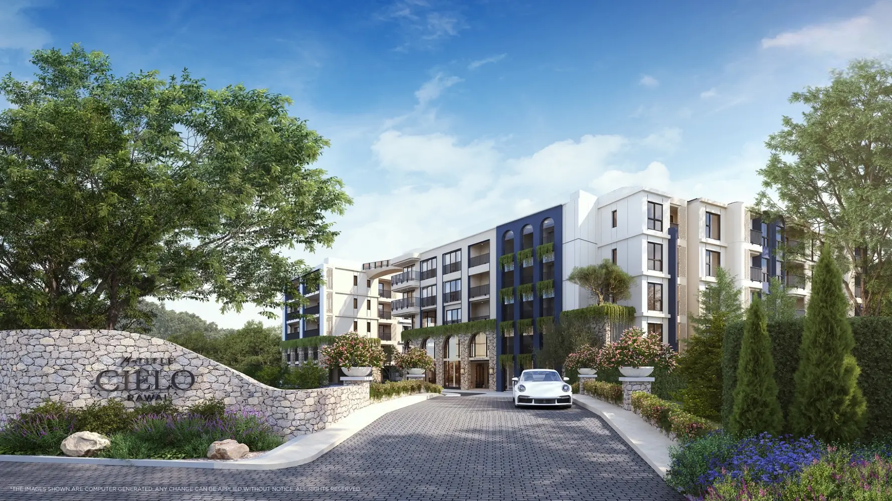 The Title Cielo Rawai bedrooms 2 square 148