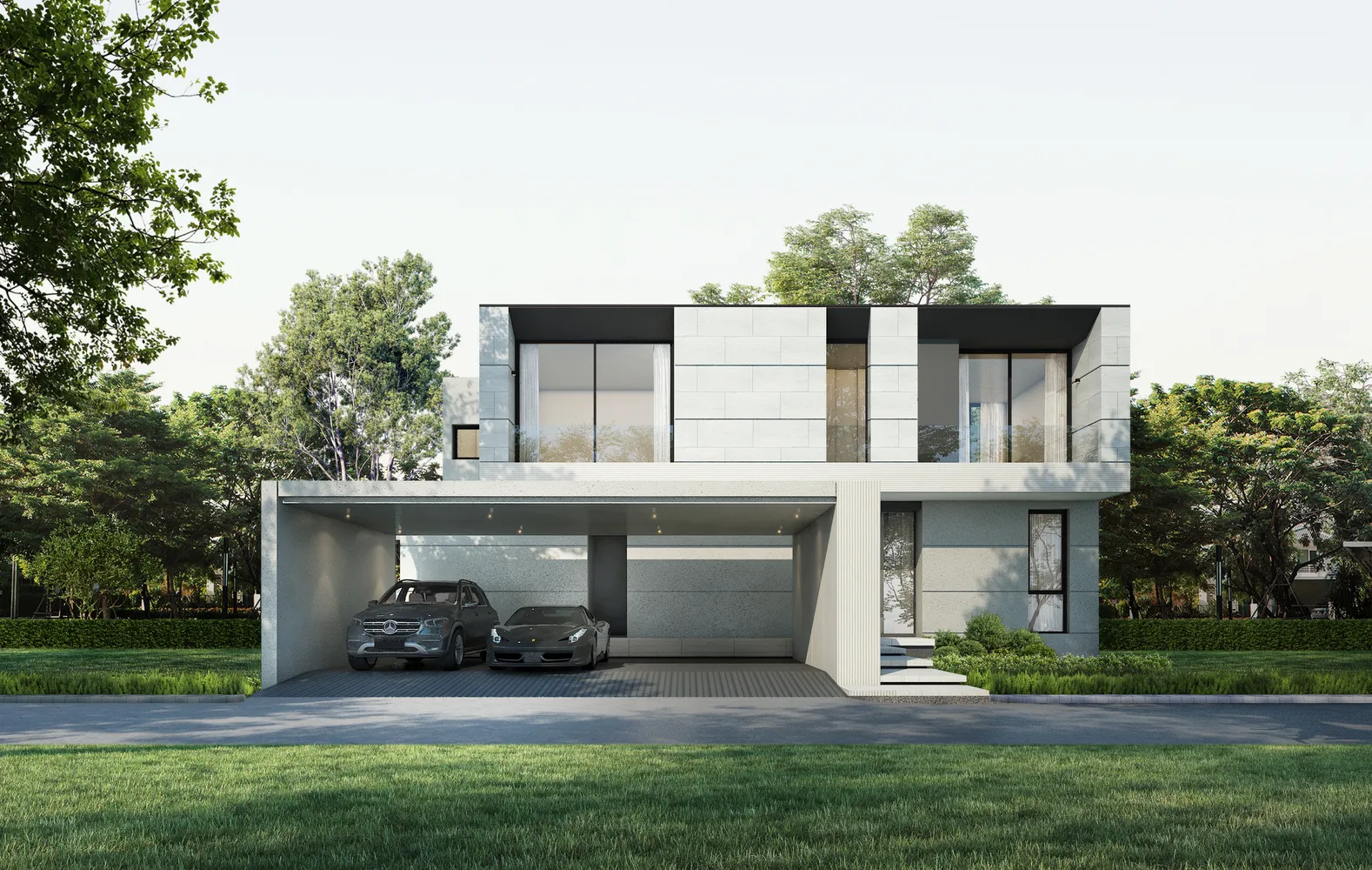 Lavish Estates bedrooms 5 square 836.1