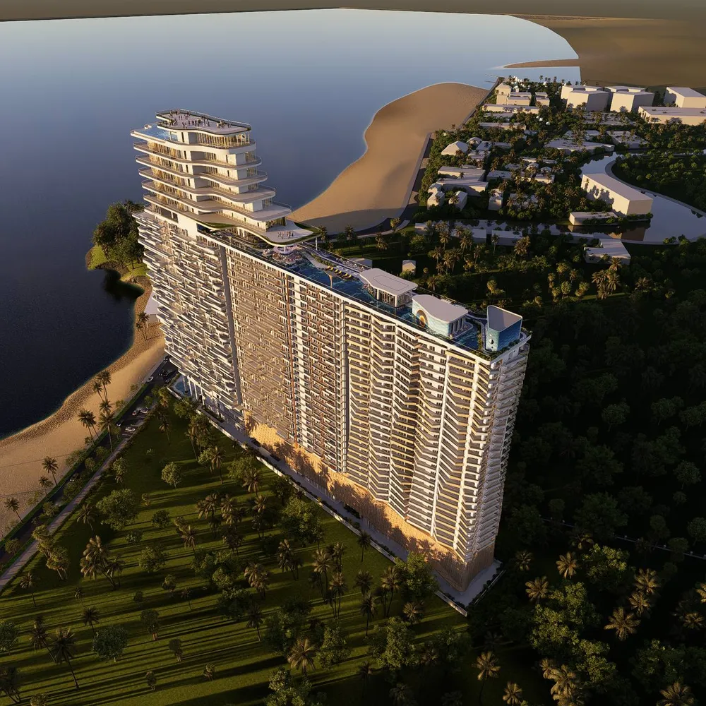 Ocean View bedrooms 3 square 140