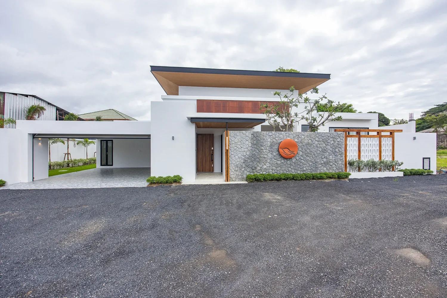 Monetaria Villas