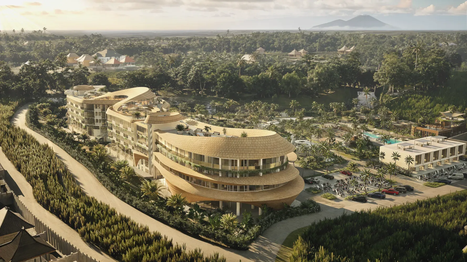 Elysium eco-sity