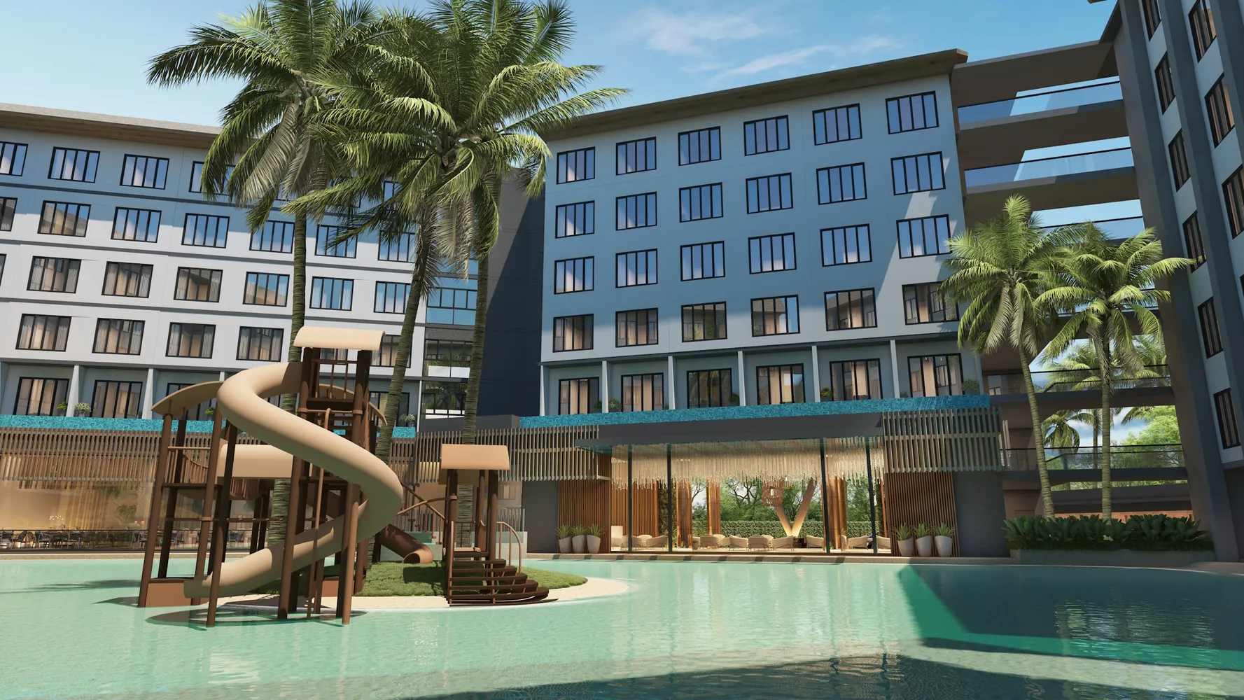 Ocean Sands bedrooms 1 square 45.28