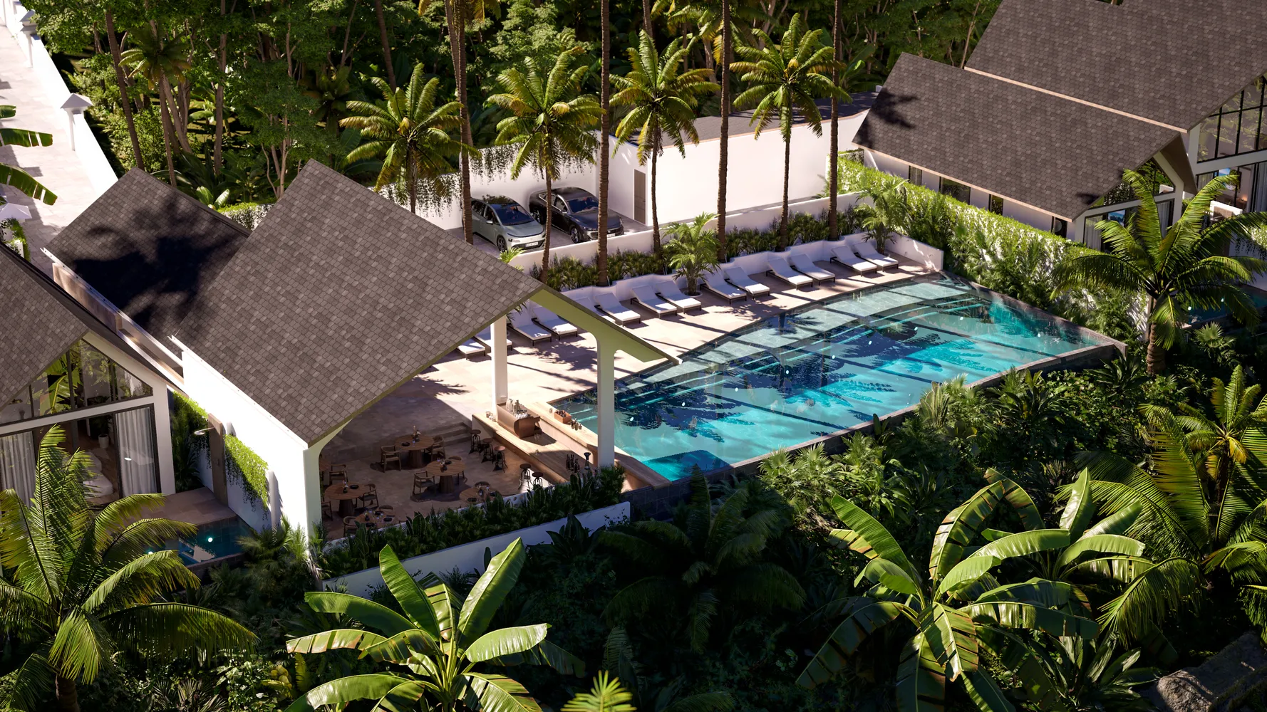 Global Bali Home Serenity Village