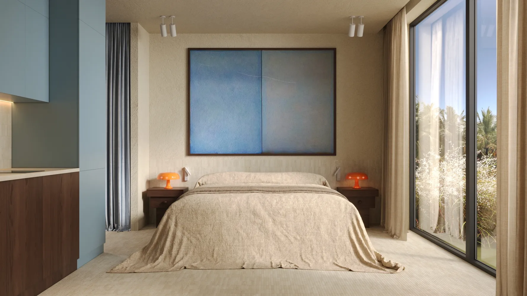 Baza Bali Kedungu bedrooms 1 square 29.3