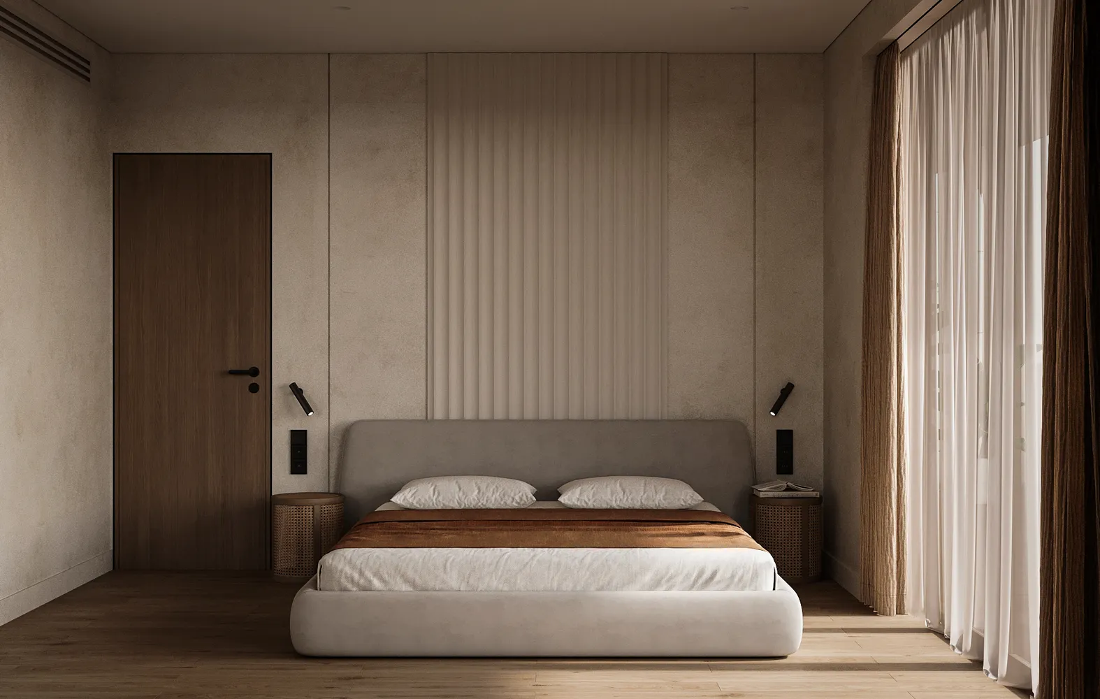 Teus Group Amani Melasti bedrooms 1 square 57