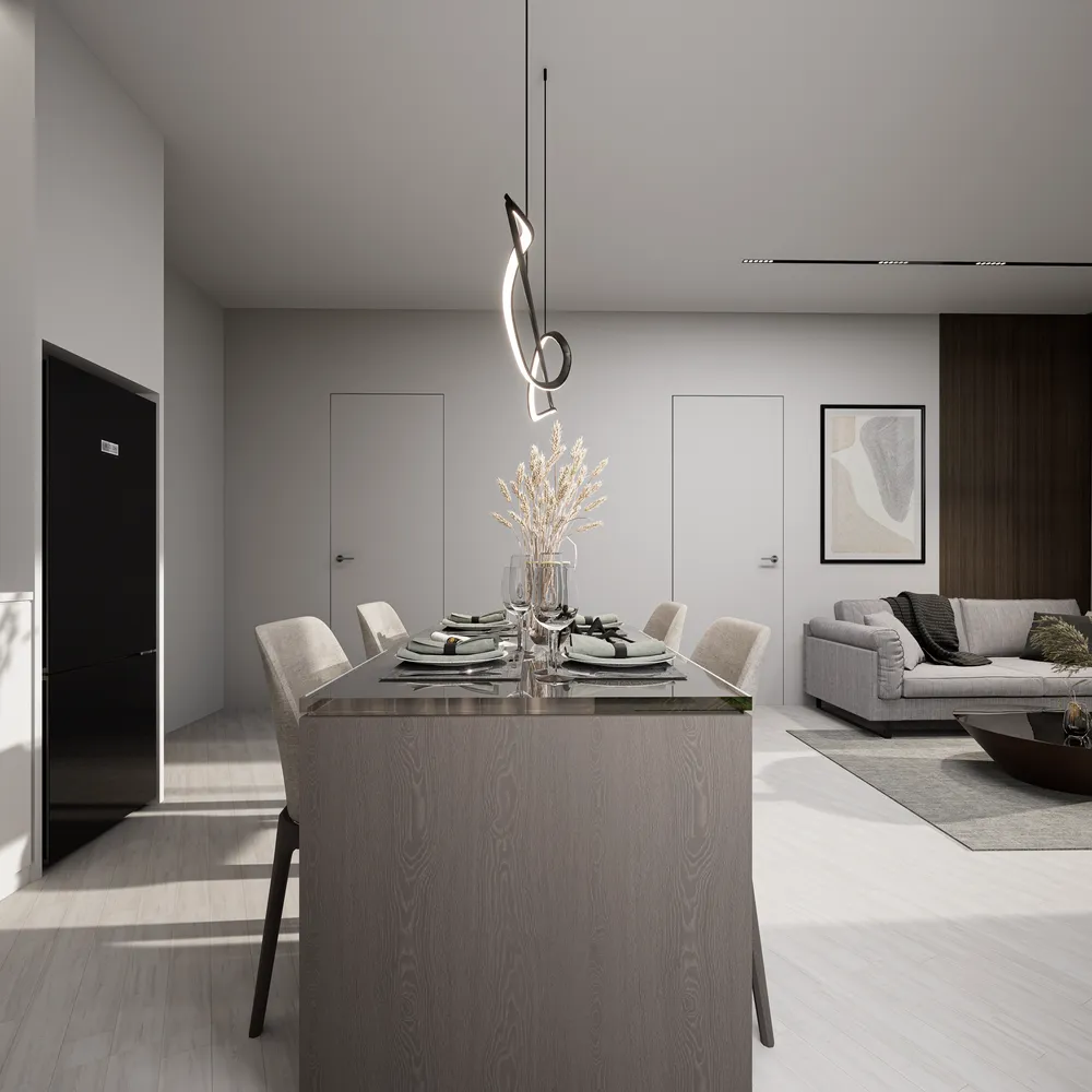 Sun Hills Layan Phuket bedrooms 1 square 47.8