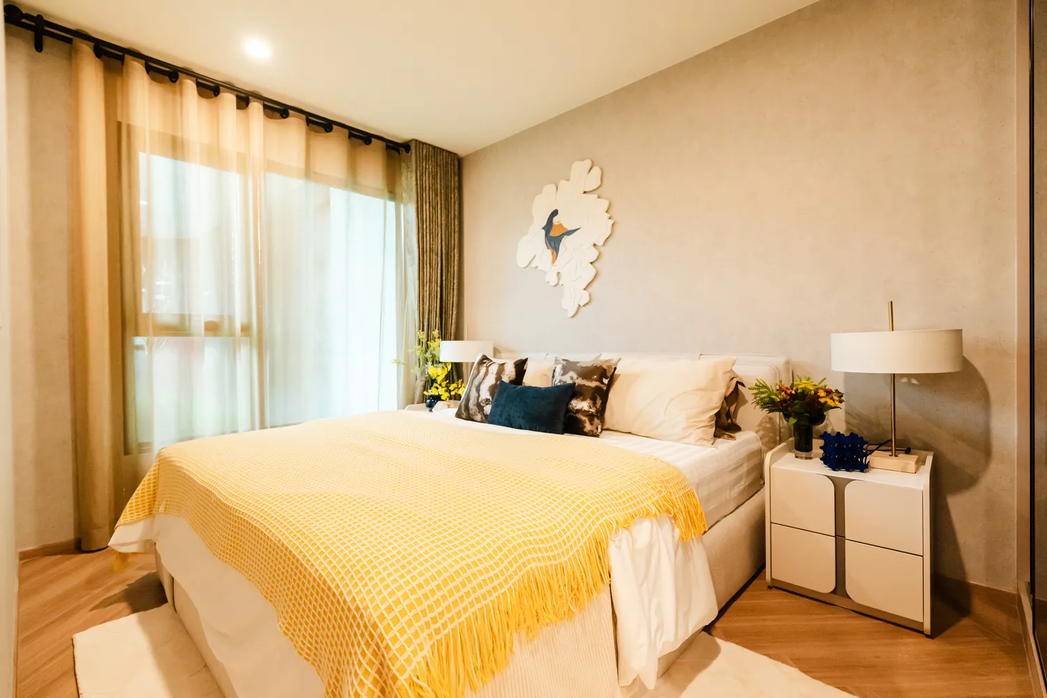 The Title Coralina Kamala bedrooms 1 square 31