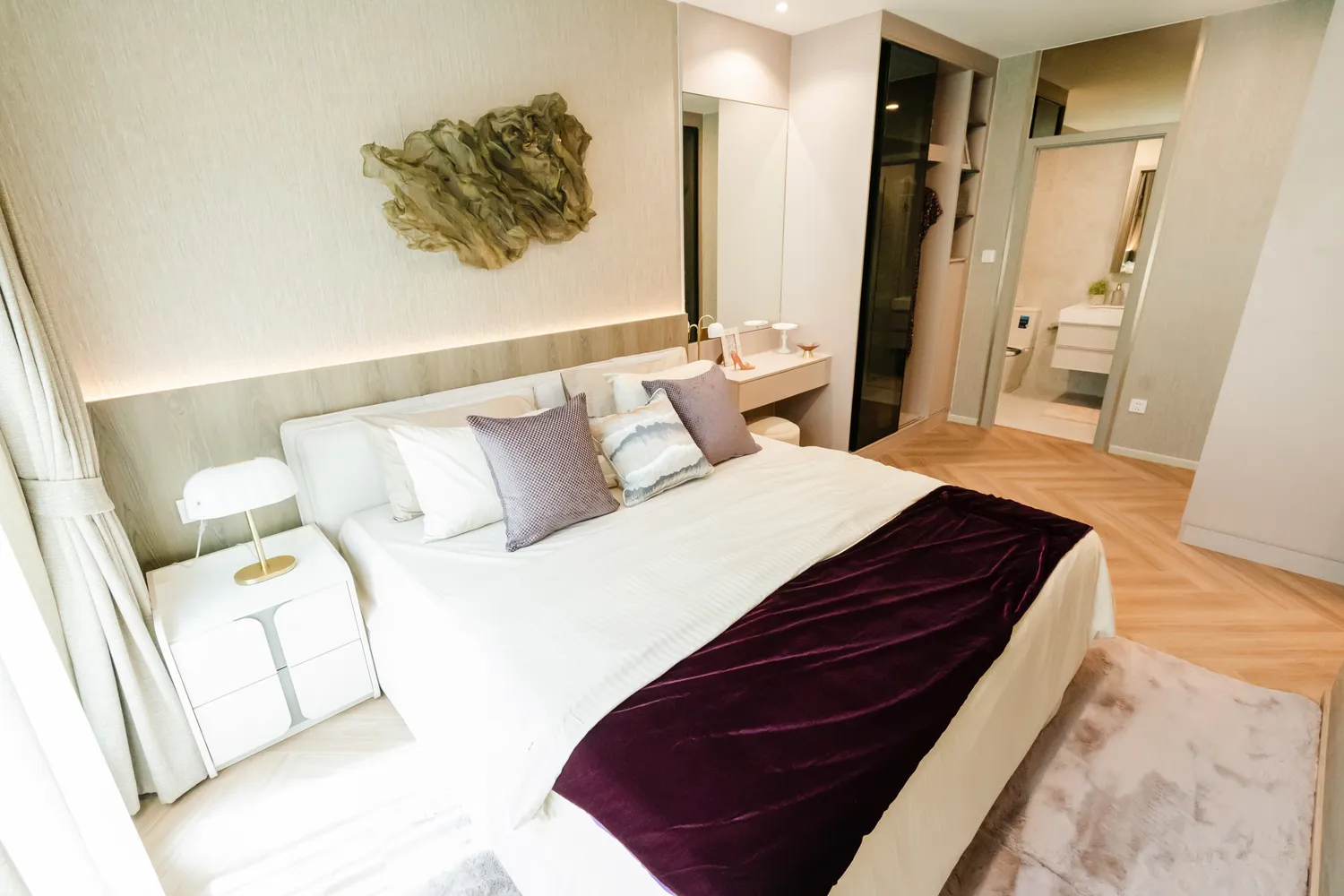 The Title Coralina Kamala bedrooms 3 square 128