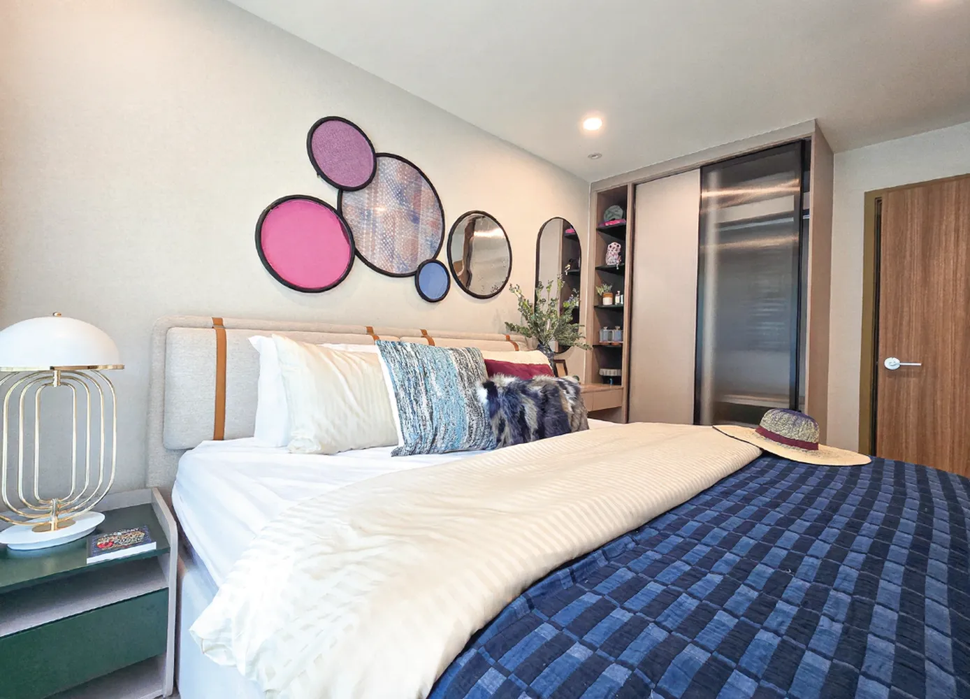 Sierra bedrooms 1 square 28.4