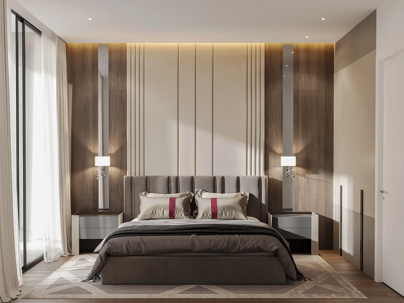 Sun Hills Lakeside bedrooms 1 square 60