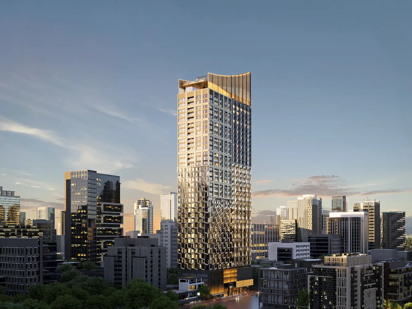 The Gatsby Residence