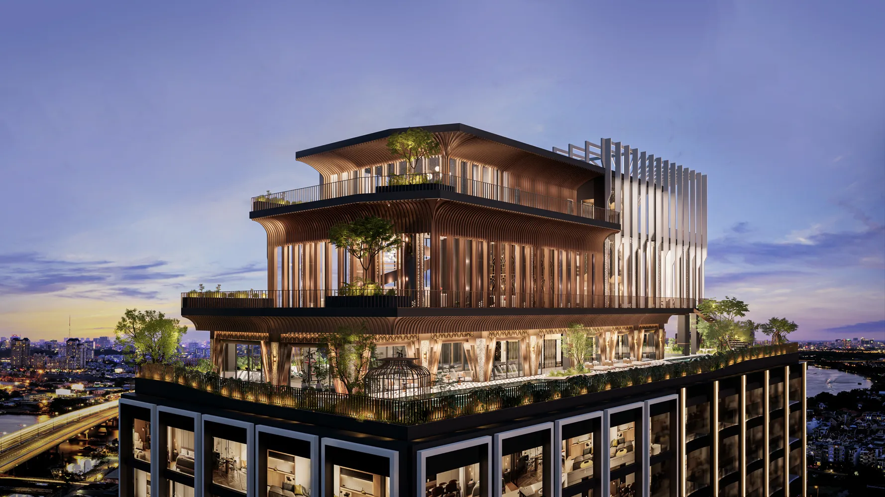 The Gatsby Residence