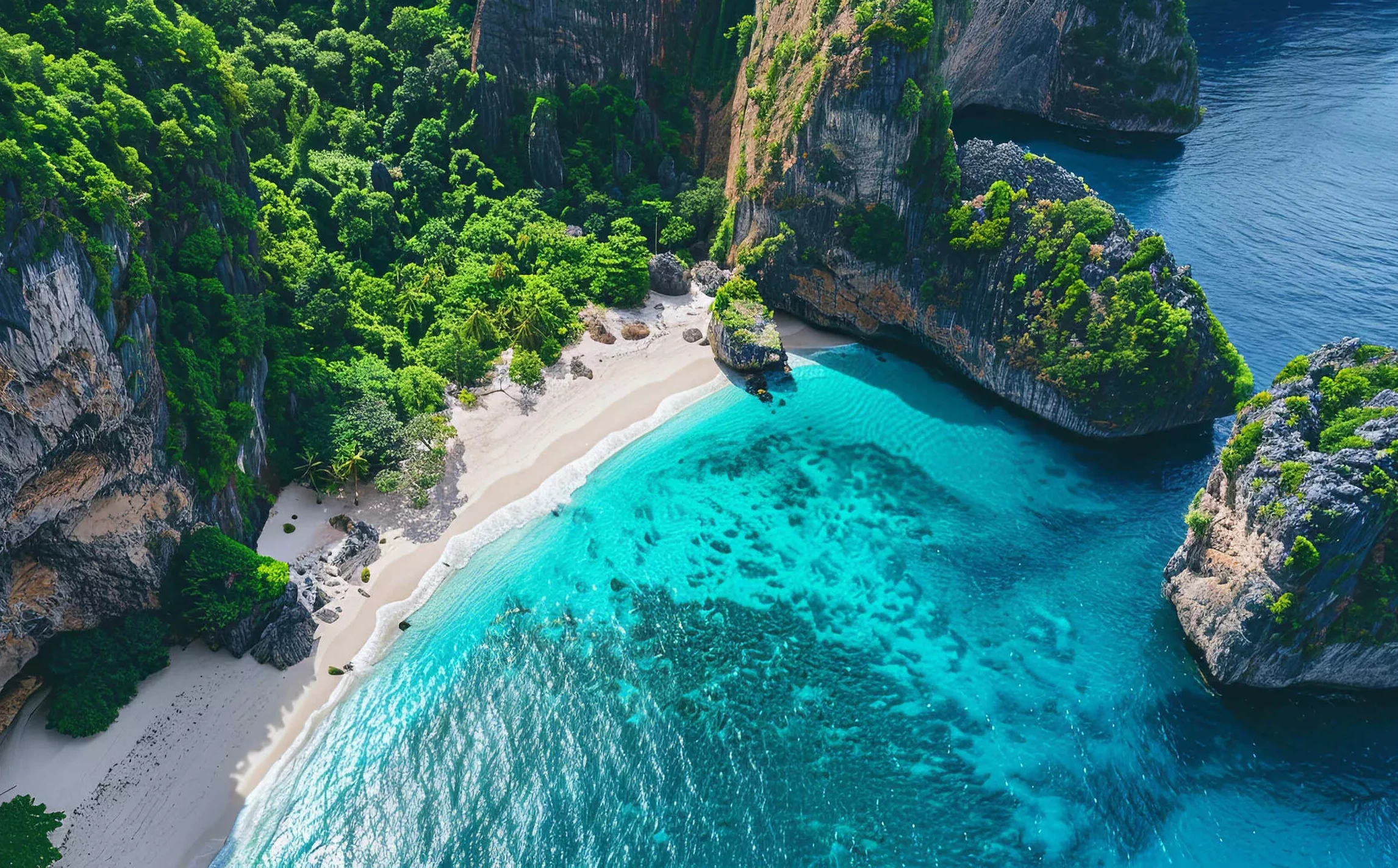 Купить недвижимость в Таиланде у моря, элитные виллы на побережье