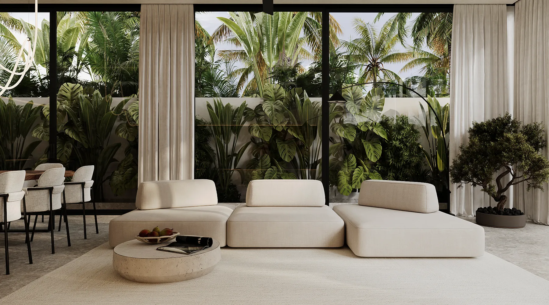 Manta Livin Villas bedrooms 3 square 188.1