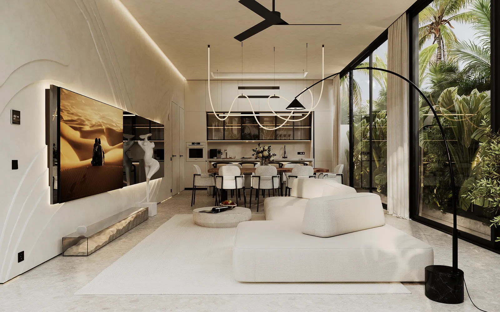 Manta Livin Villas bedrooms 3 square 188.1