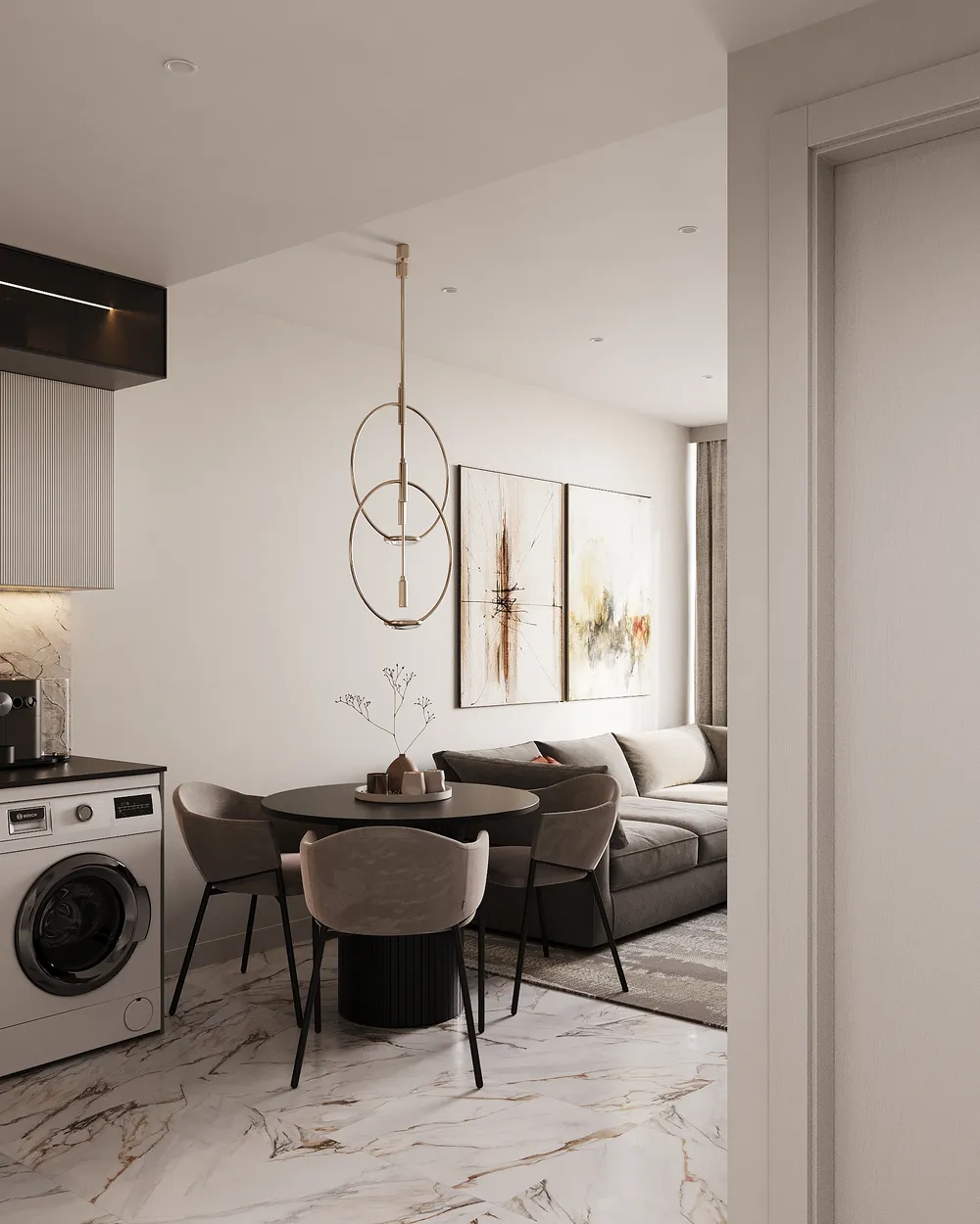 Sun Hills Lakeside bedrooms 1 square 41.5