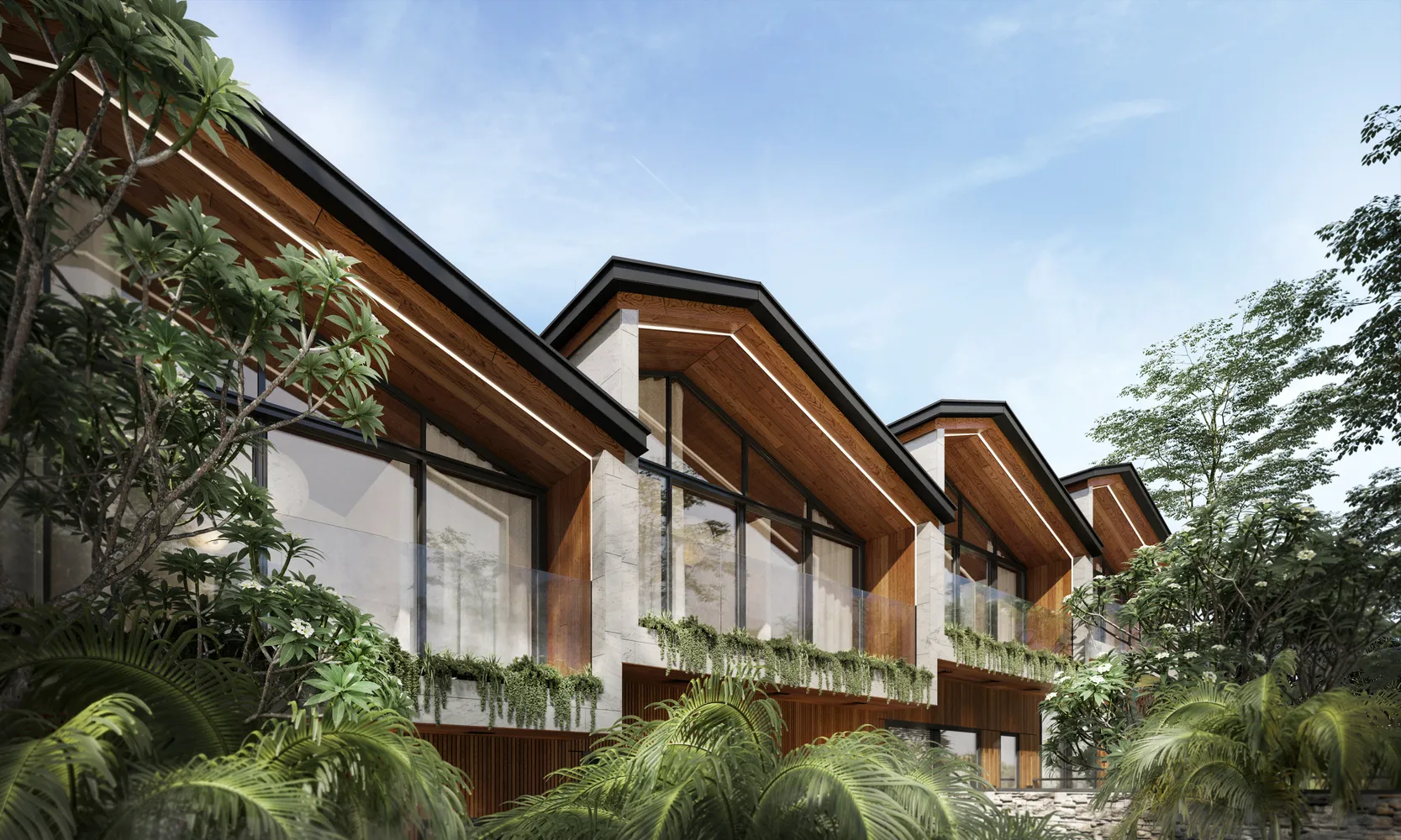 Satu Melasti Village