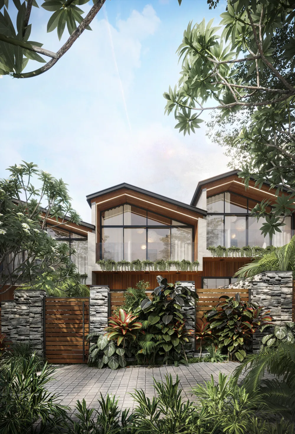 Satu Melasti Village