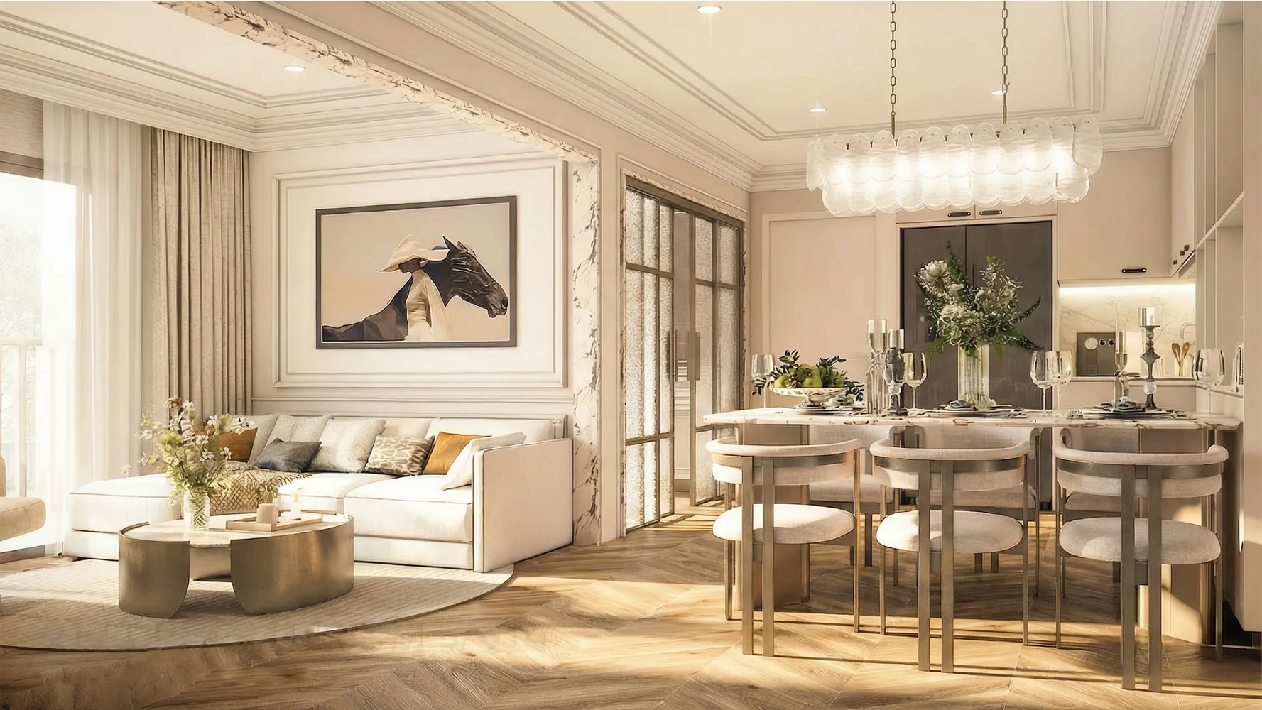 Biancana Surin bedrooms 2 square 76