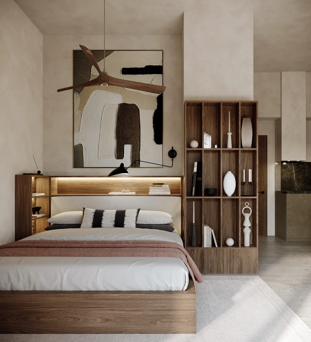 Biom  Apart bedrooms 0 square 28.6