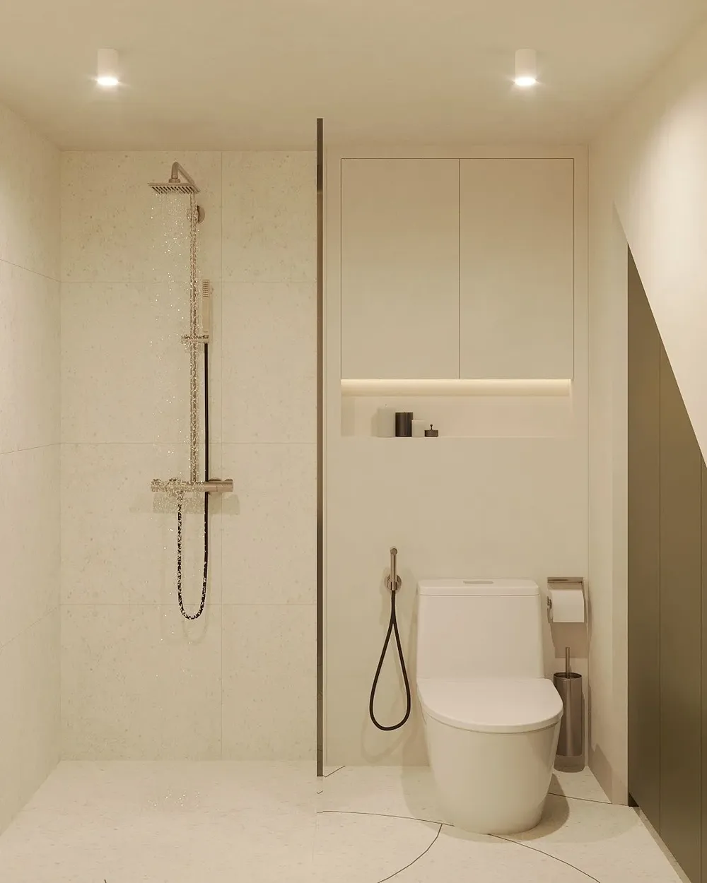 Elysium eco-sity bedrooms 1 square 50.4